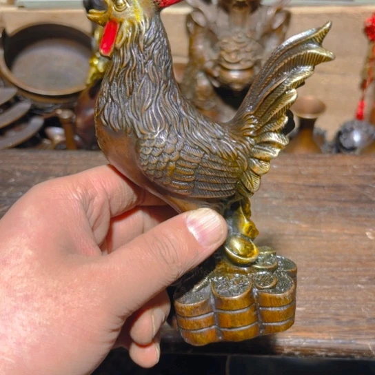 铜的 全清了 一件不留