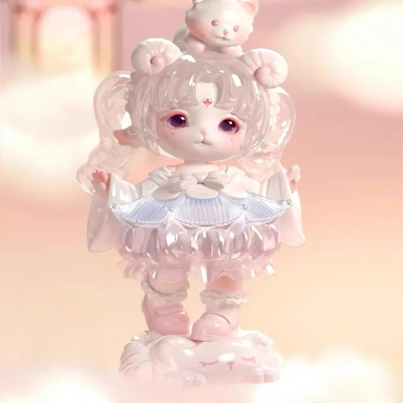 奈奈兔潮玩手办专拍链接