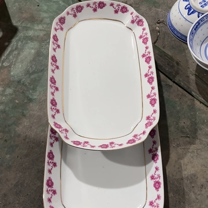 摆件陶景德镇陶瓷瓷厂