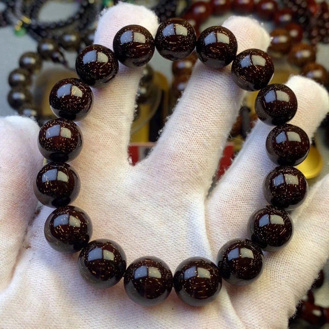 檀香紫檀（小叶紫檀）1.2满星