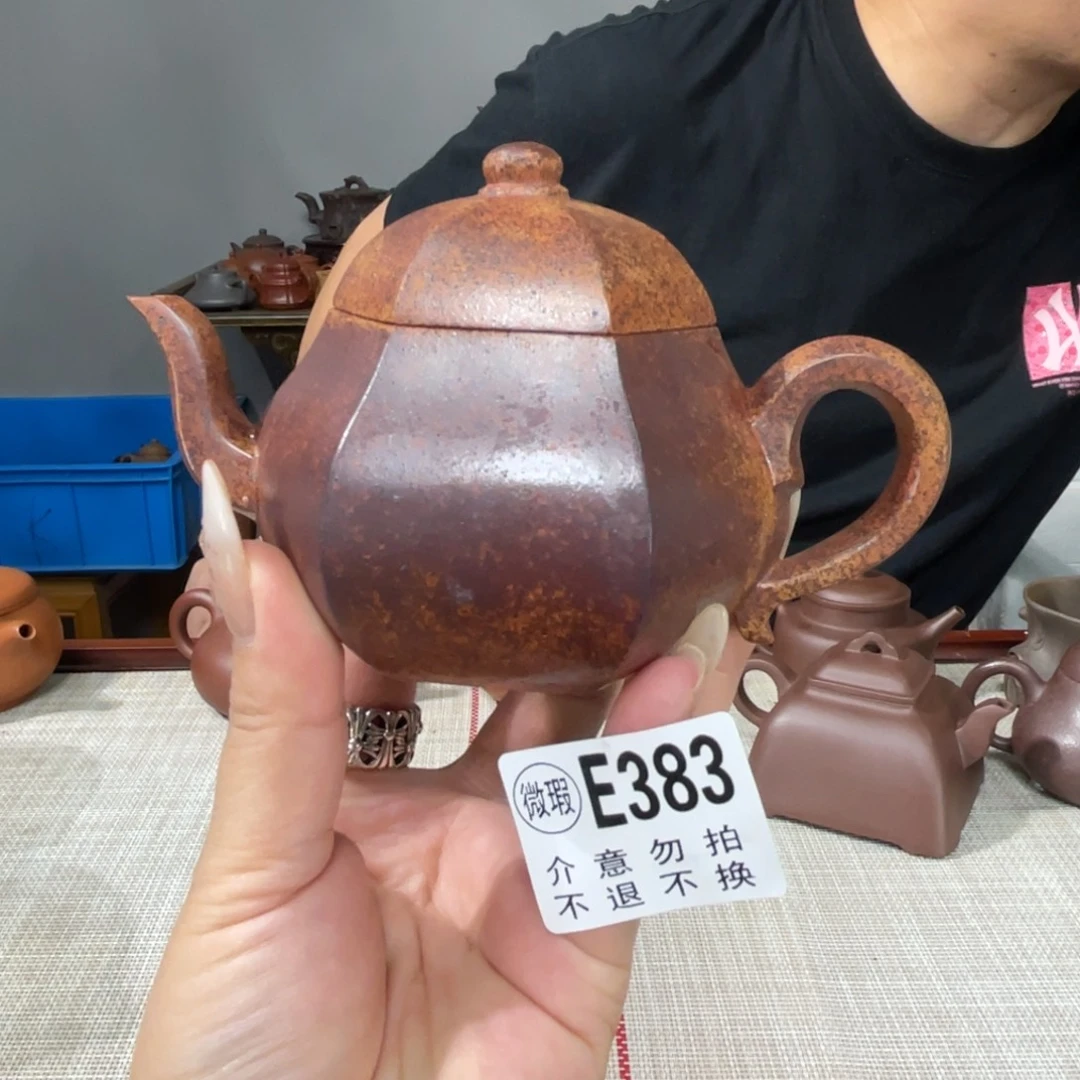 茶壶紫砂宜兴紫砂11111