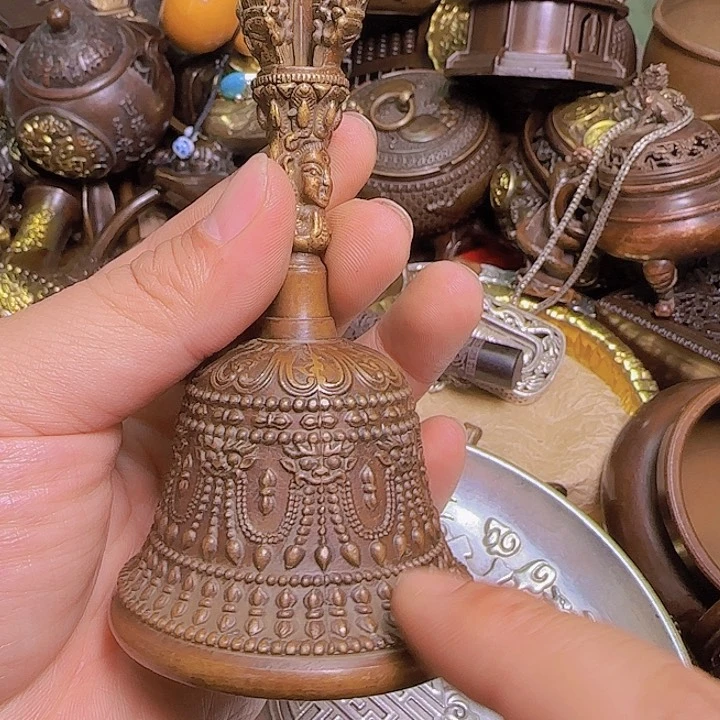 铜器办公室茶室摆件