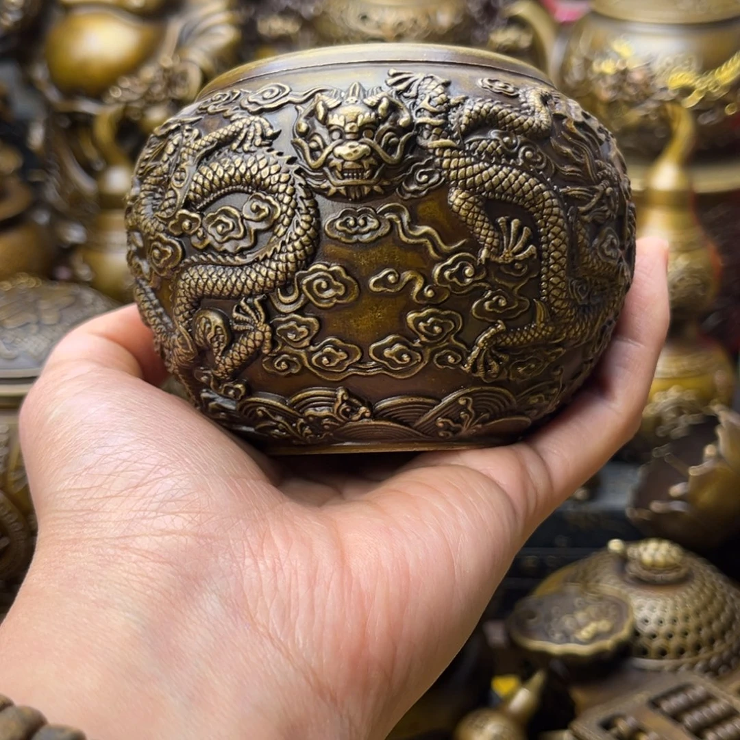 精美铜器点击下单！！！