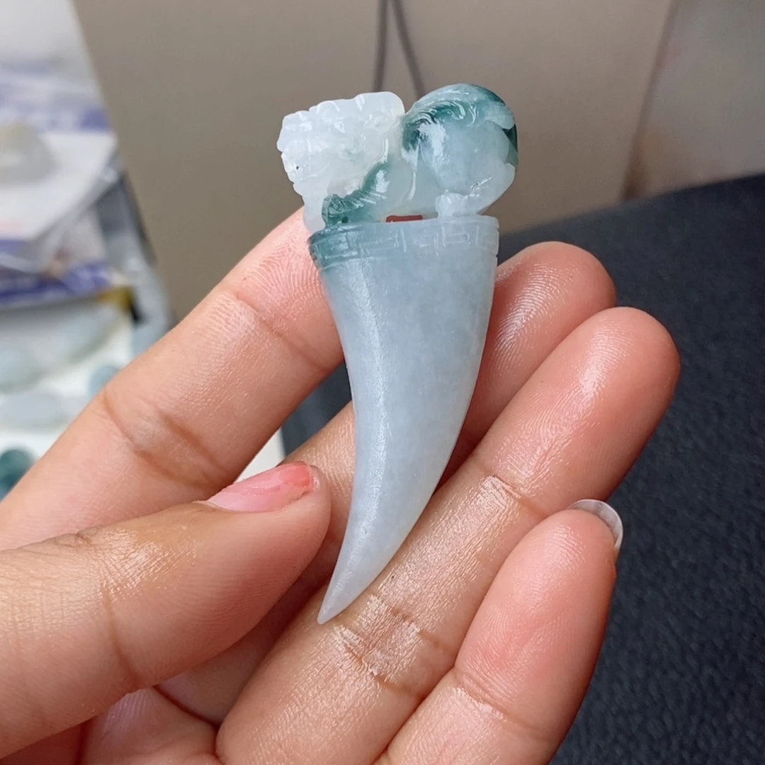 定制翡翠未镶嵌十***事毛货