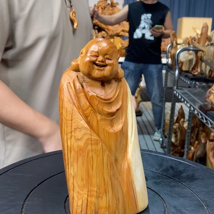 柏木（崖柏）随型摆件