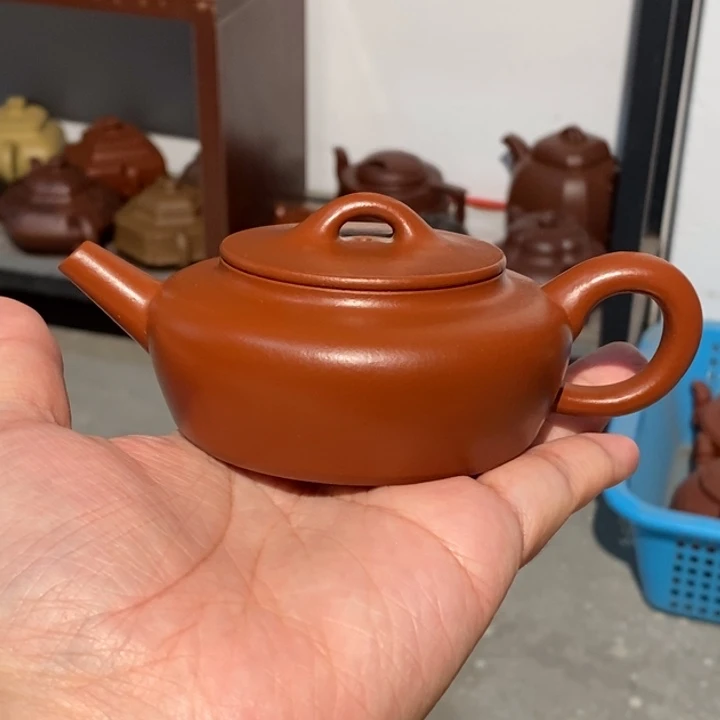 紫砂壶的时候就会觉得自己