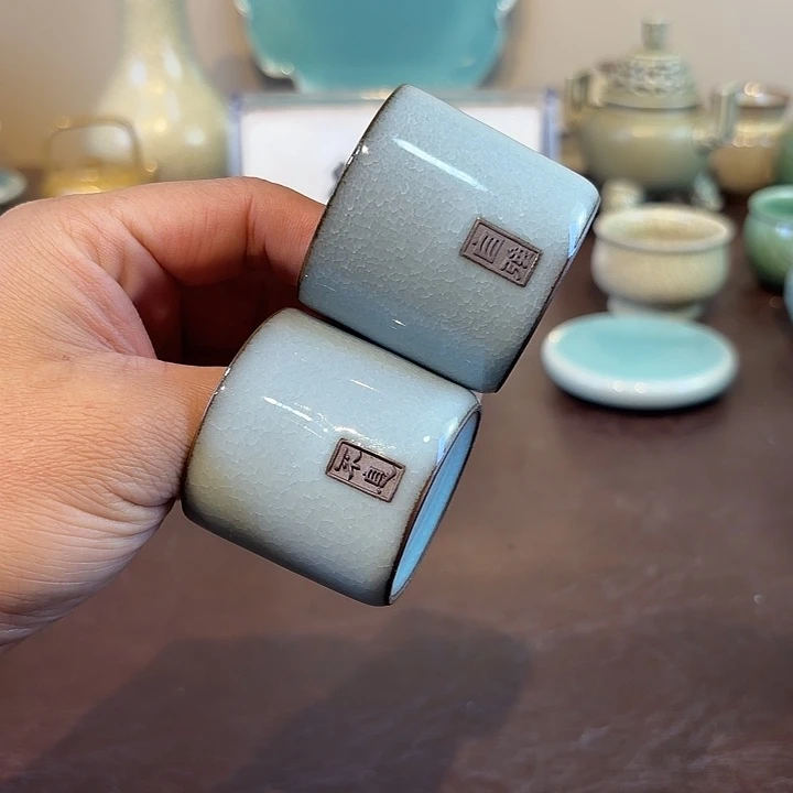 瓷片龙泉青瓷福利福利青瓷