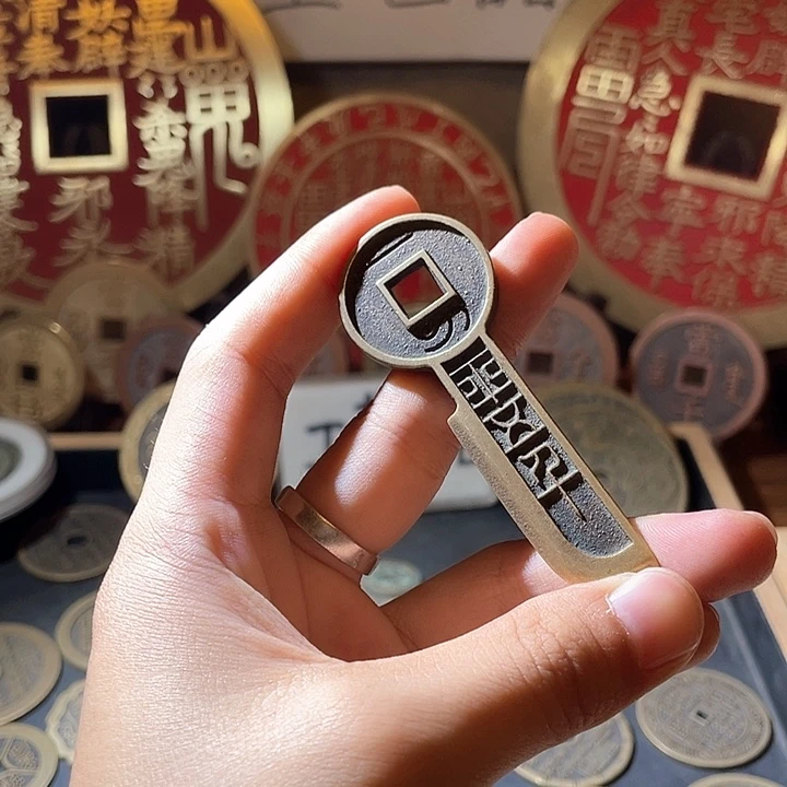 铜现代仿制工艺品