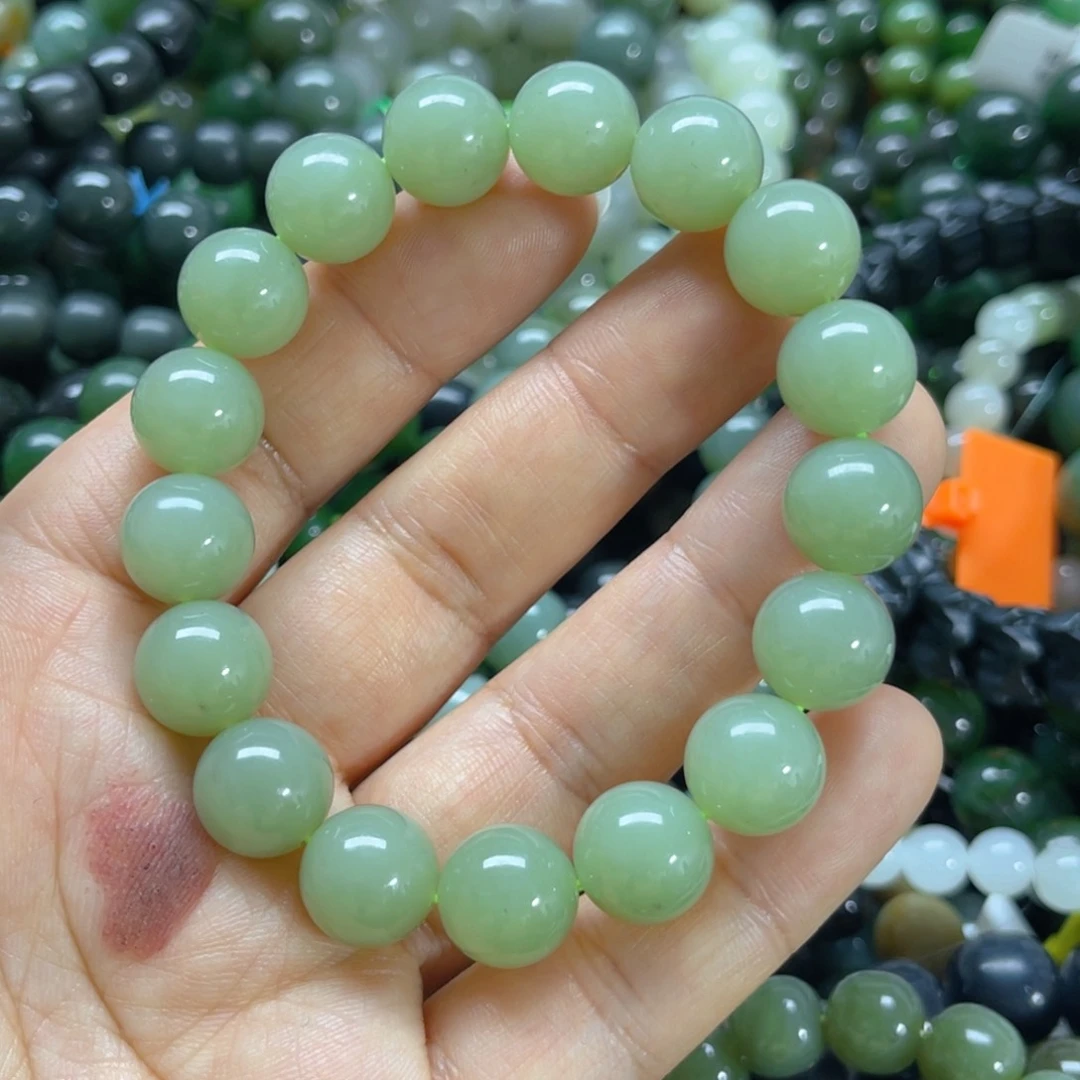 未镶嵌手链和田玉