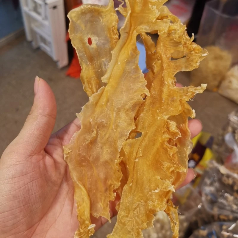 鳕鱼胶  深海鱼胶花胶鱼肚 250克/500克