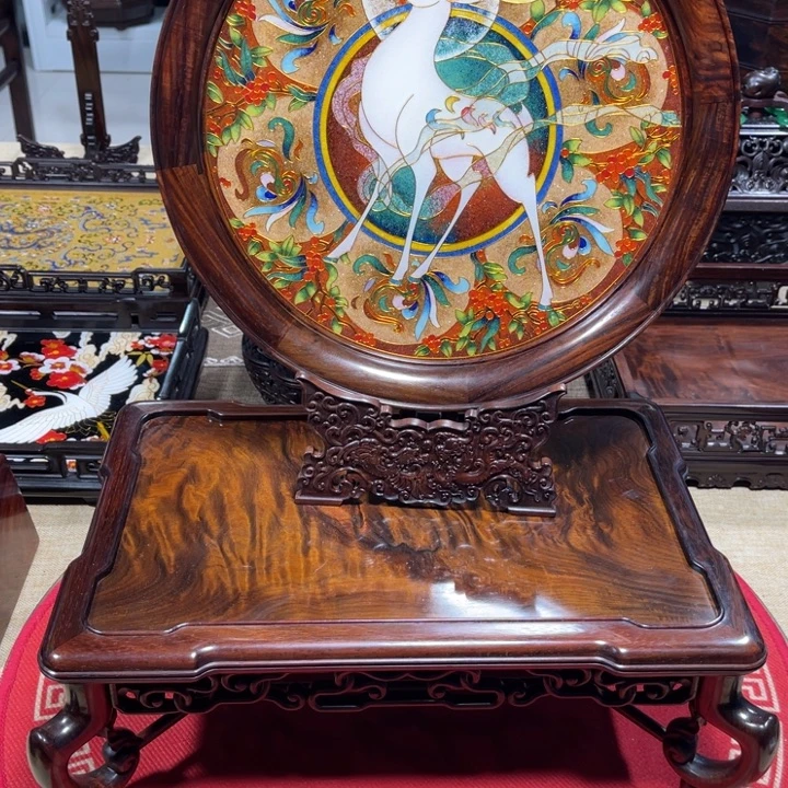 成套家具紫檀木类