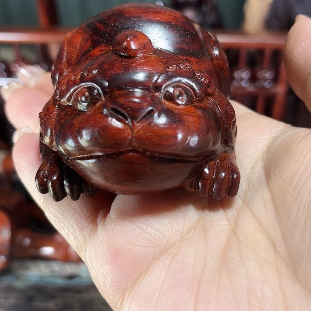 隨***樂檀香紫檀（小叶紫檀）