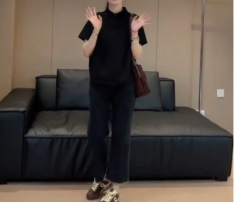 时尚潮流百搭精品女装zsx24451