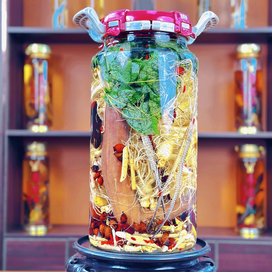 30斤装 送酒瓶正宗高龄林下参可煲汤泡酒好货鲜鹿茸整枝