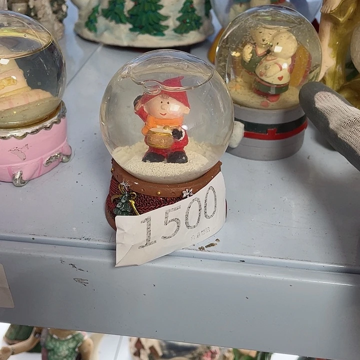 摆件阿**怡孤品老货微瑕瓷