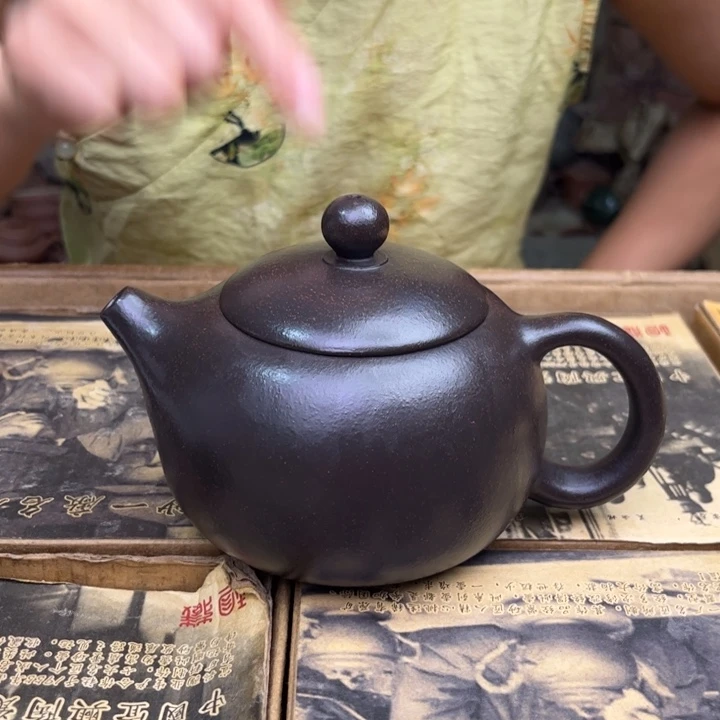 茶壶紫砂宜兴紫砂
