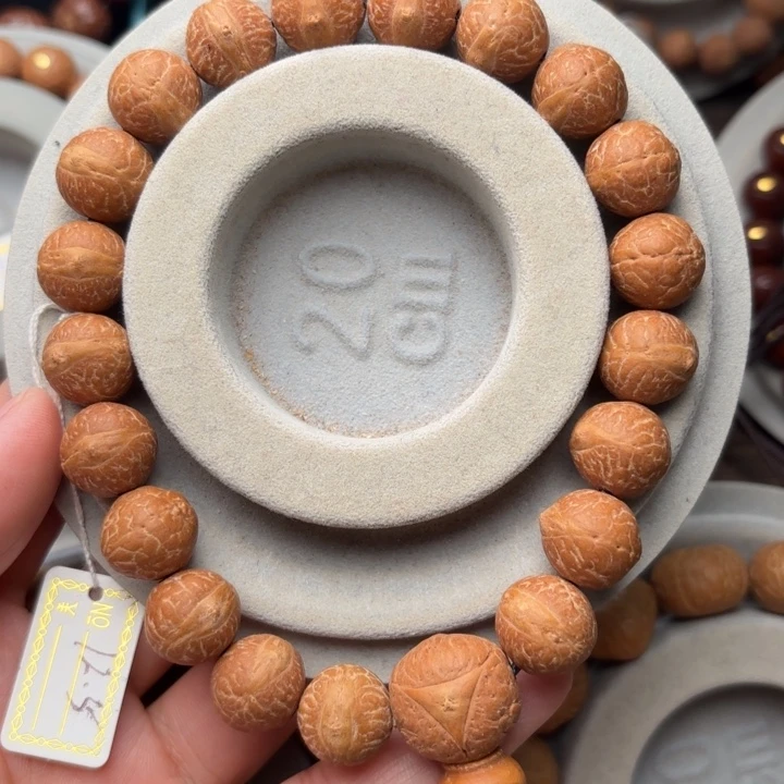 凤眼菩提手串空*丶12.5m m手串