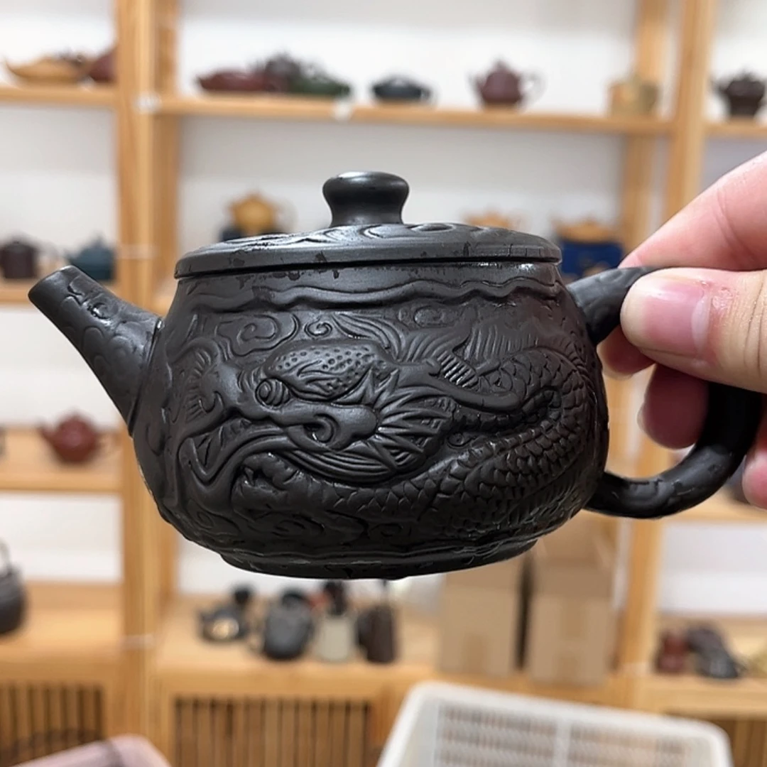 【闪购商品】茶壶紫砂