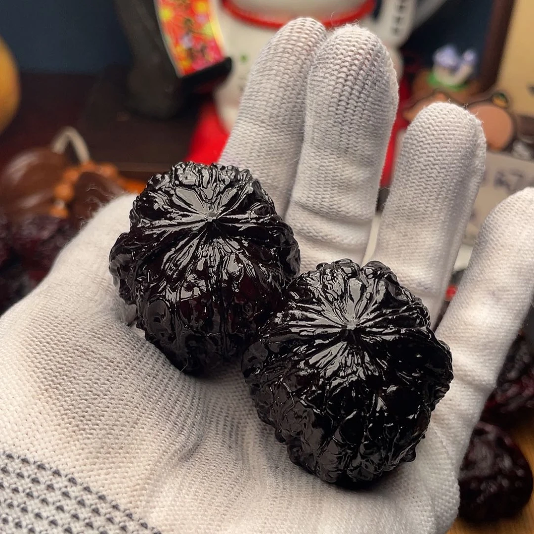 吊坠文玩核桃门墩