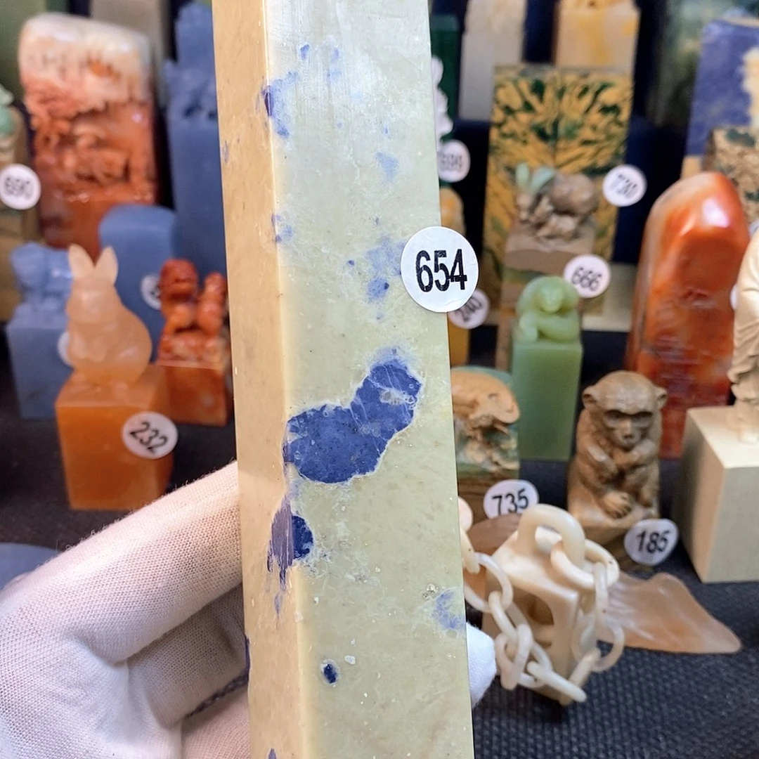 青田石篆刻家作品展