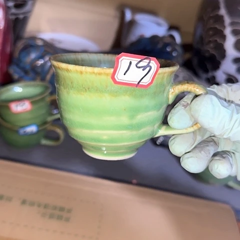 瓷片国营厂库存19