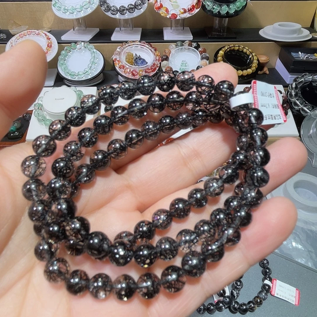 手串水晶未镶嵌手串