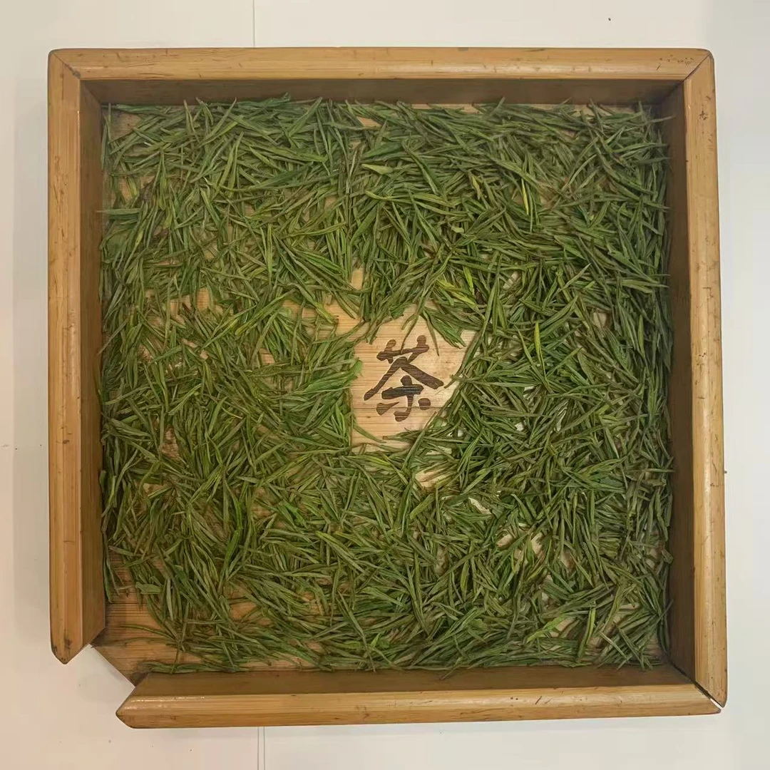 老姚茶庄2025年4月5号安吉白茶125克120元，口感鲜爽有好闻的兰花香，氨基酸含量高，不挑人男女老少都喜欢喝