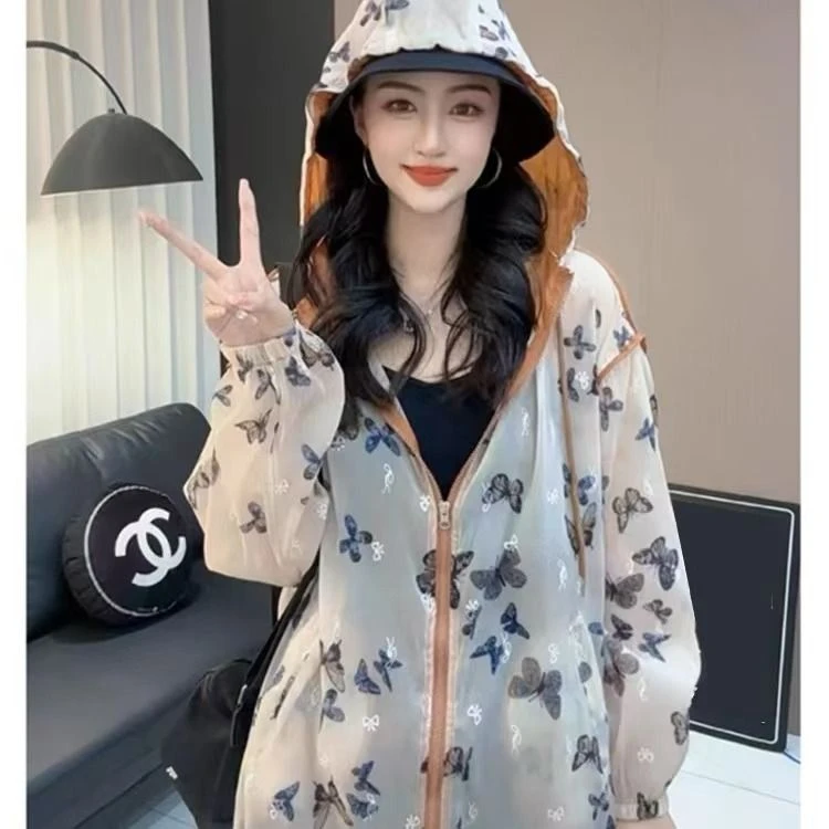 专属补贴2025时尚防晒衣