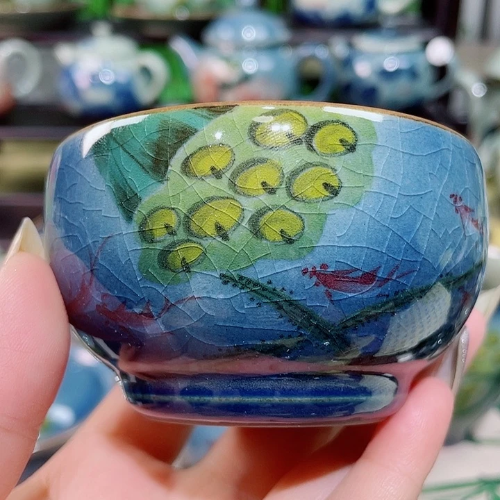 奥*给景德镇陶瓷艺术博物有限公司