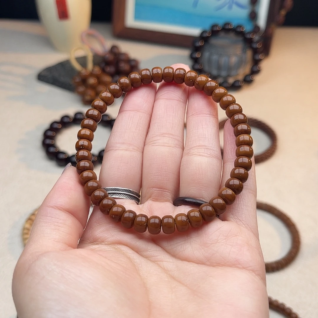 手串紫金鼠7鼠尖纯肉鼓珠