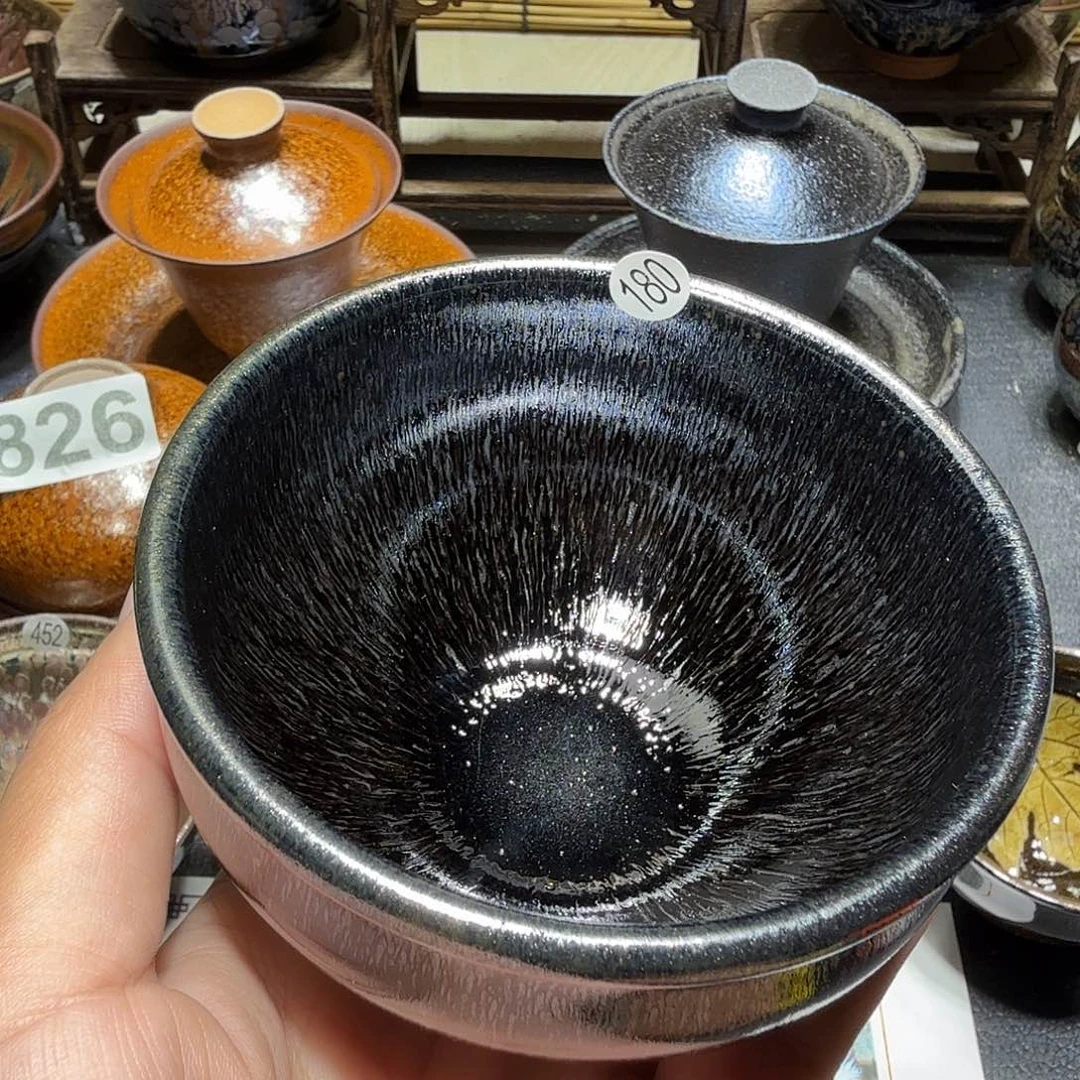 茶盏天才头发天才180