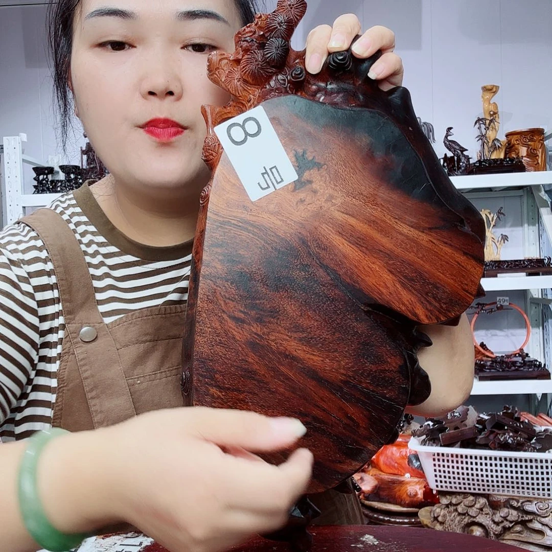 非洲紫檀（红花梨）8