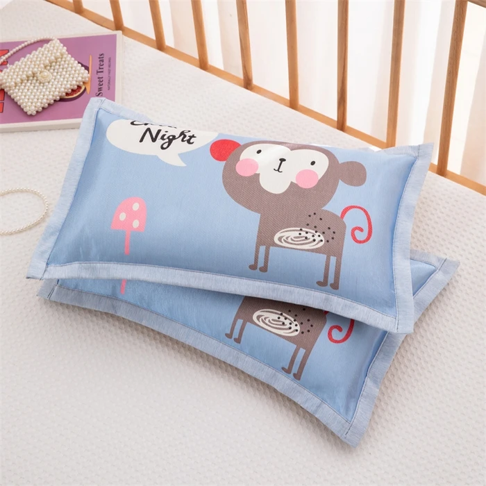 【儿童枕荞麦枕】今日拍一发二/凉枕/适用0-12岁/25*45cm/颜色随机