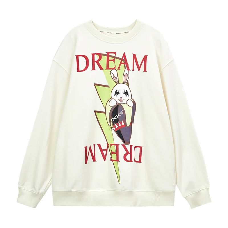 【尚雅专属】时尚休闲百搭通勤印花上衣S1151