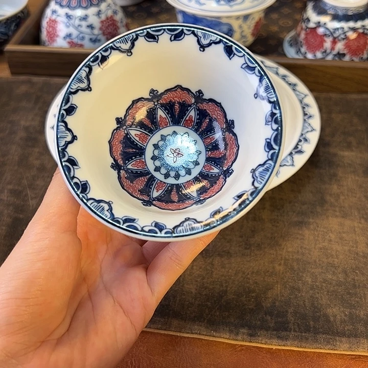 摆件茶器百宝箱陶瓷