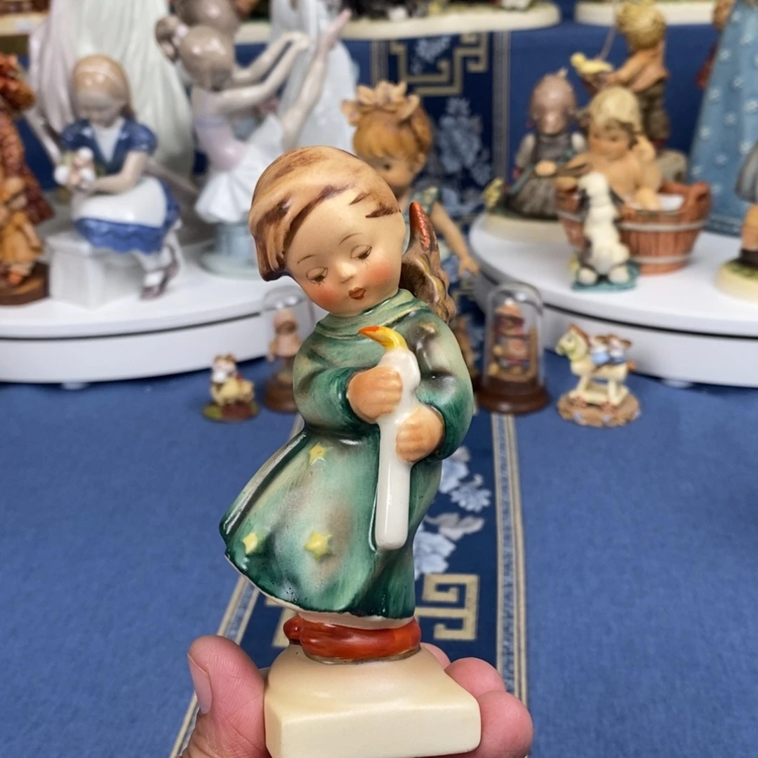 海淘西洋娃娃摆件装饰品