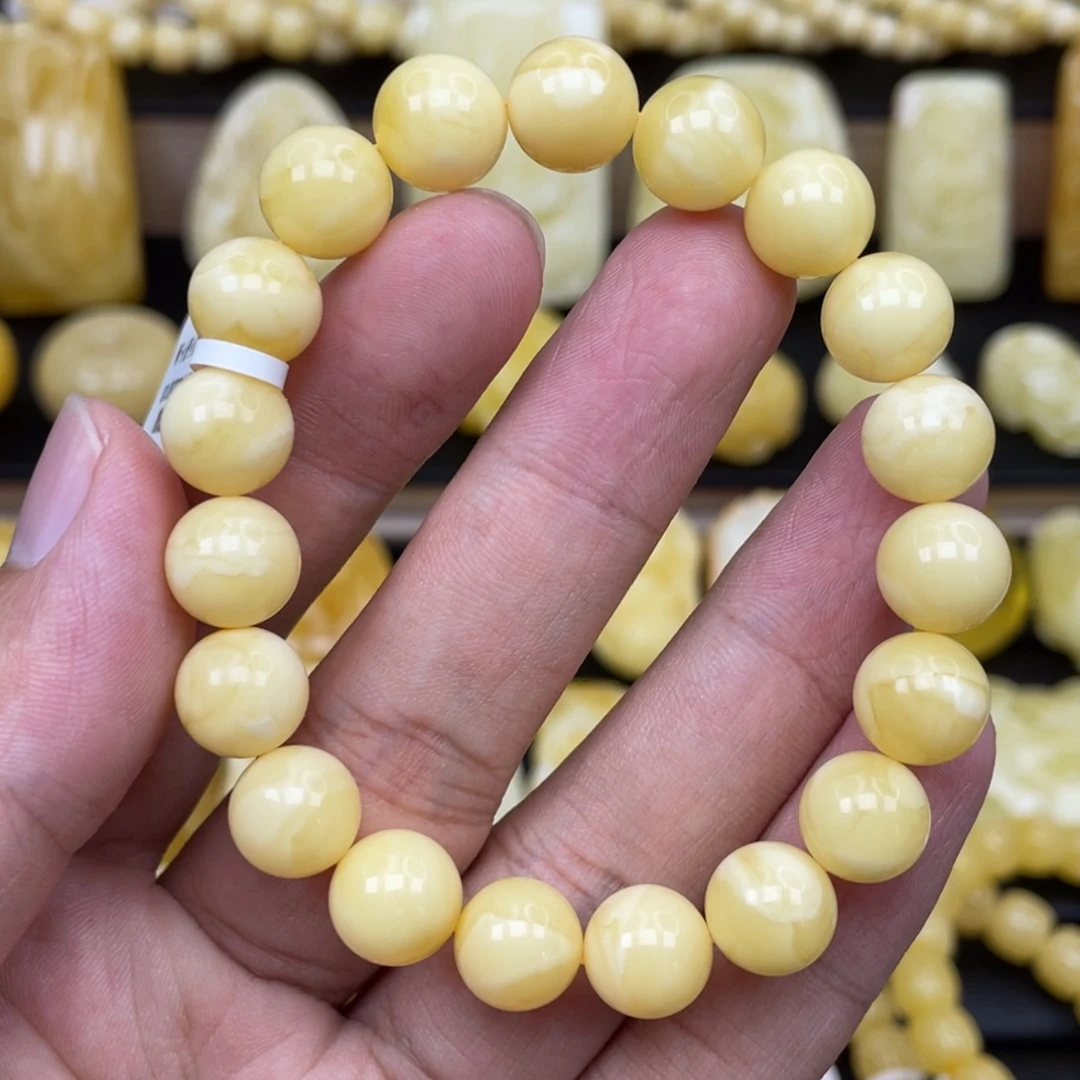 未镶嵌琥珀裸石琥珀蜜蜡