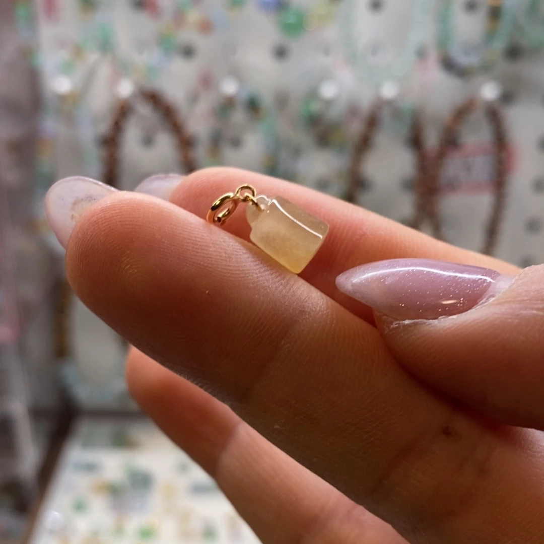 翡翠未镶嵌手链买断