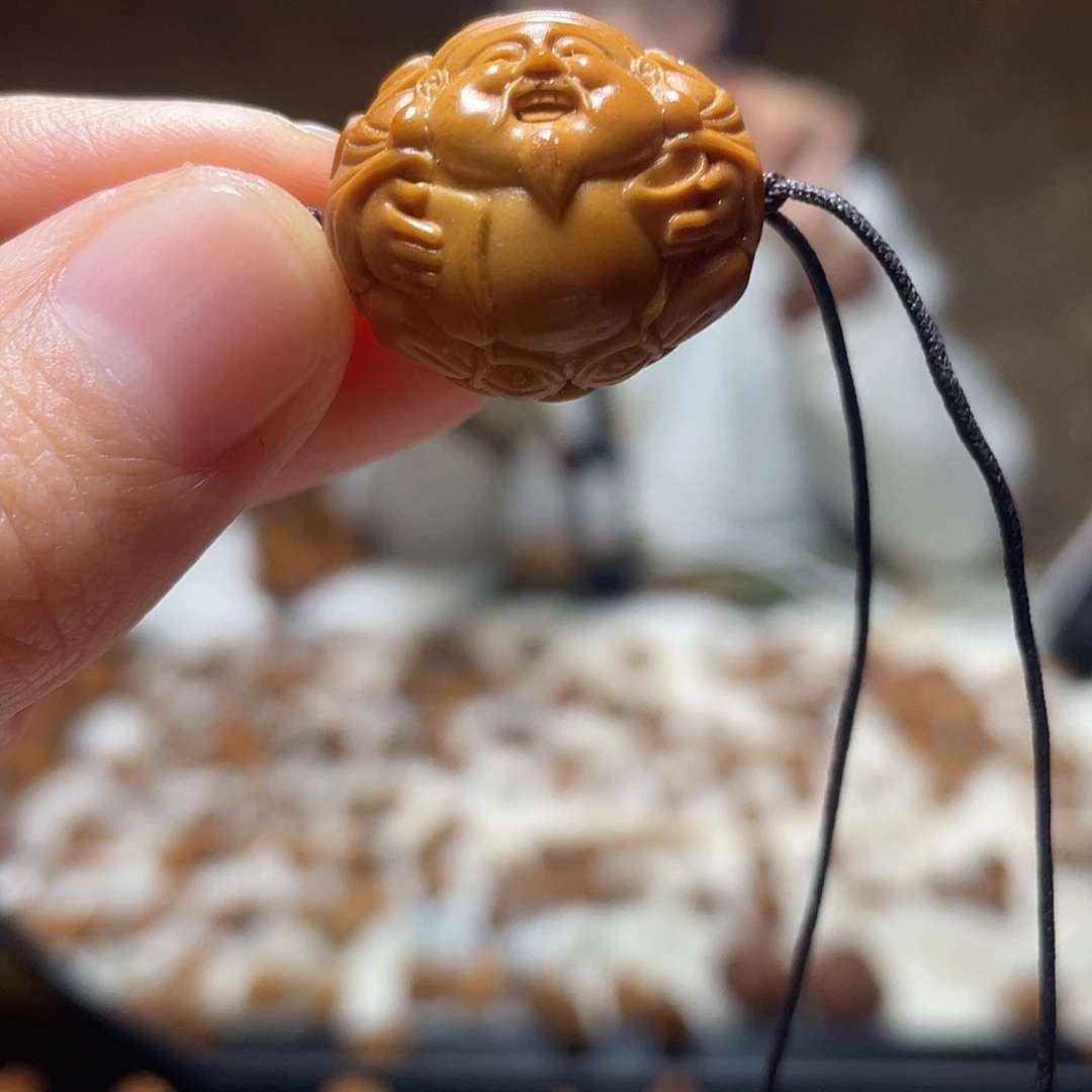 橄榄核手串/手链橄榄核 横财