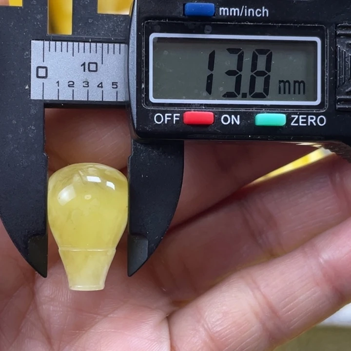 蜜蜡未镶嵌裸石26杂