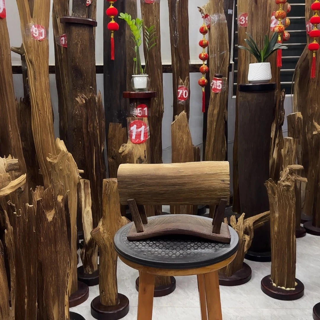 摆件沉香沉香摆件