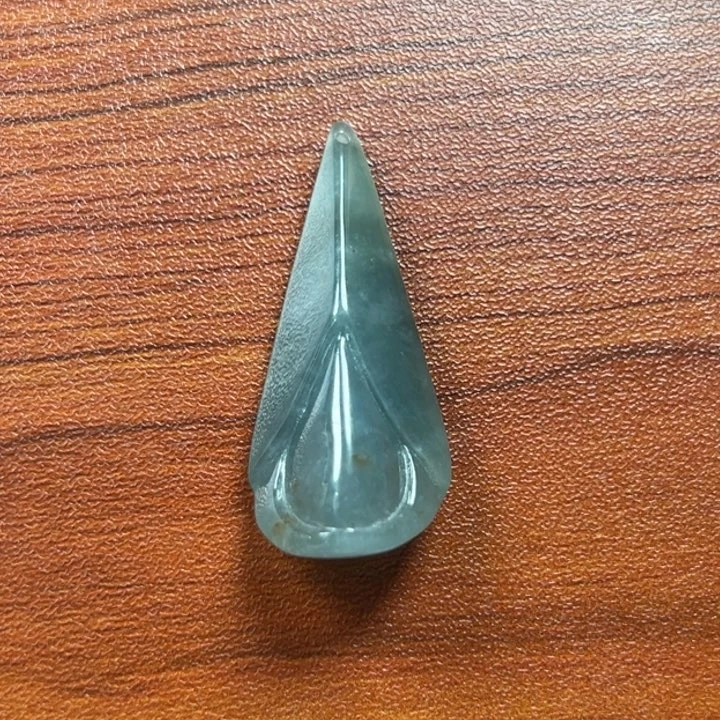 翡翠未镶嵌颈饰117天然翡翠42/18/10