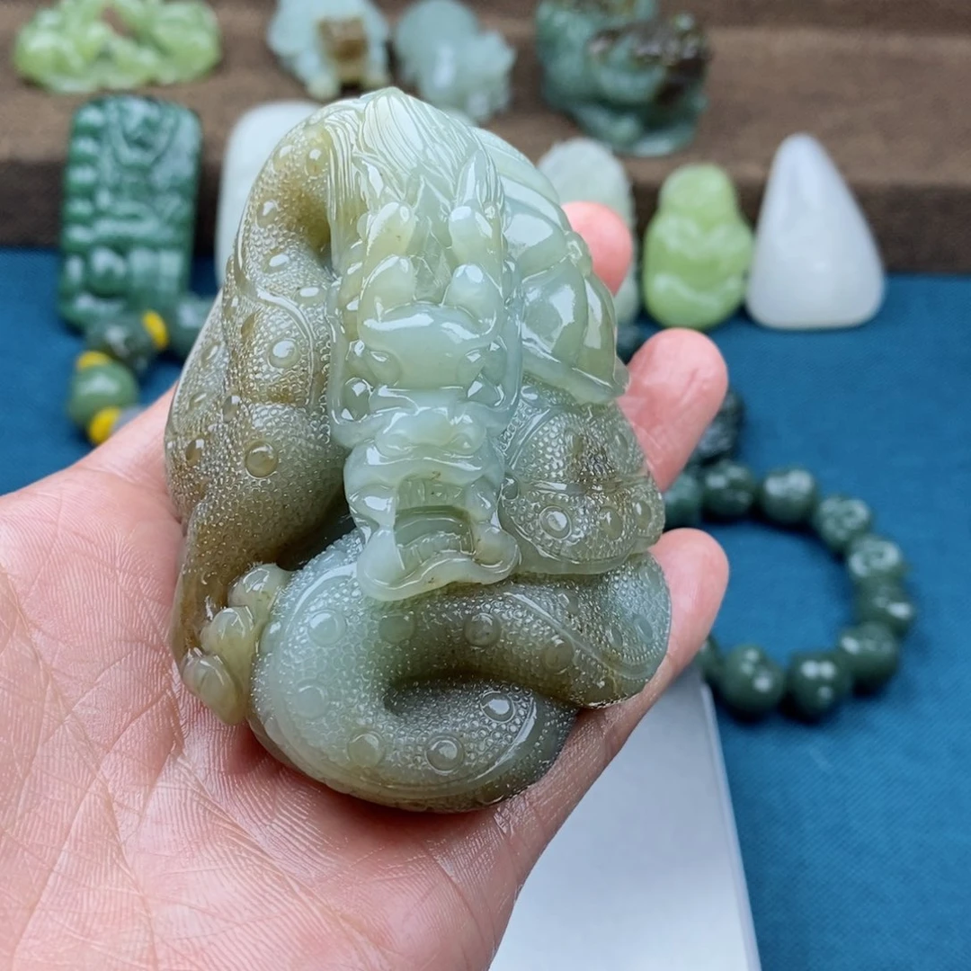 未镶嵌和田玉珠宝奇石新**了