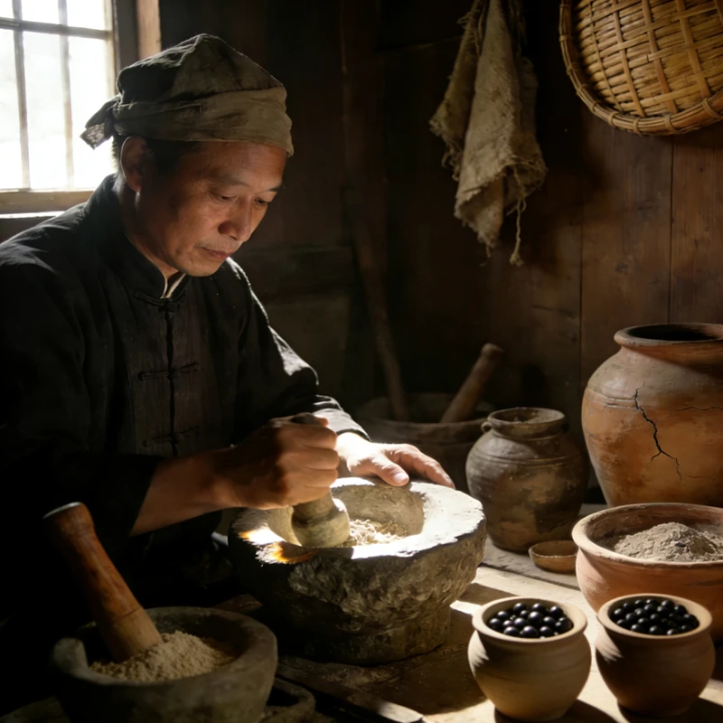 【官方优选】严选原材 匠心古法 豆   A1