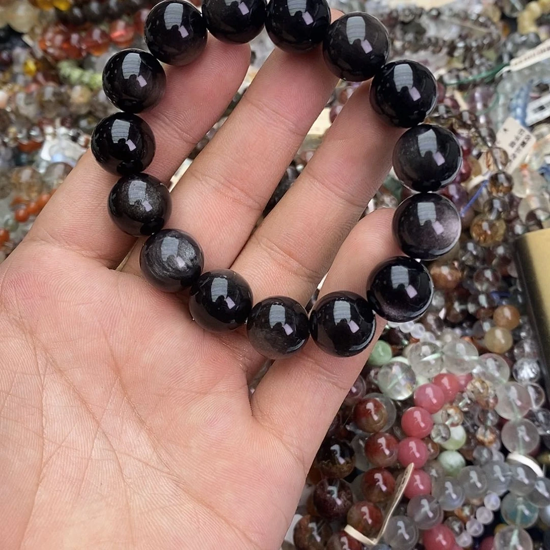 未镶嵌手链水晶手链