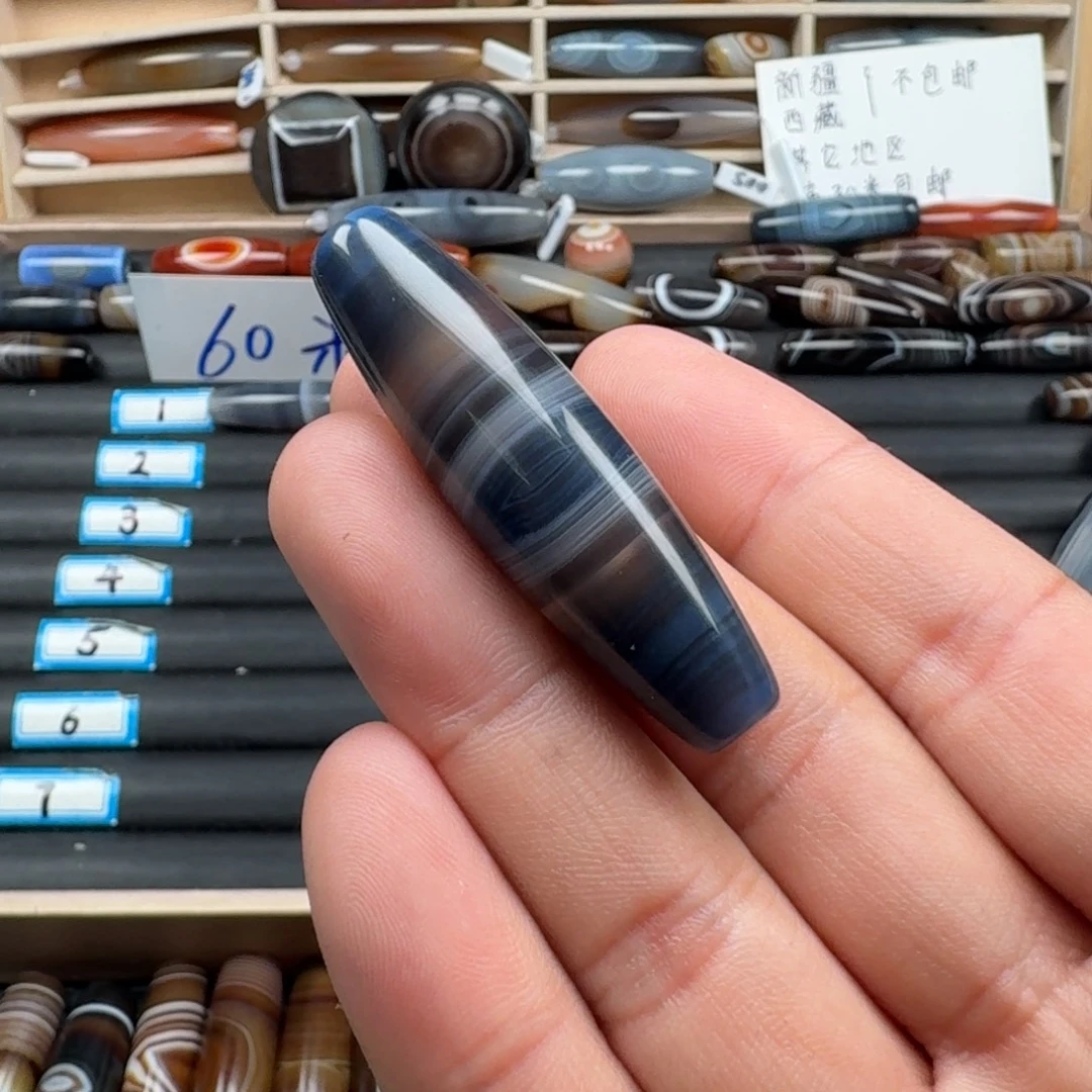 ****㵘玛瑙/玉髓未镶嵌颈饰