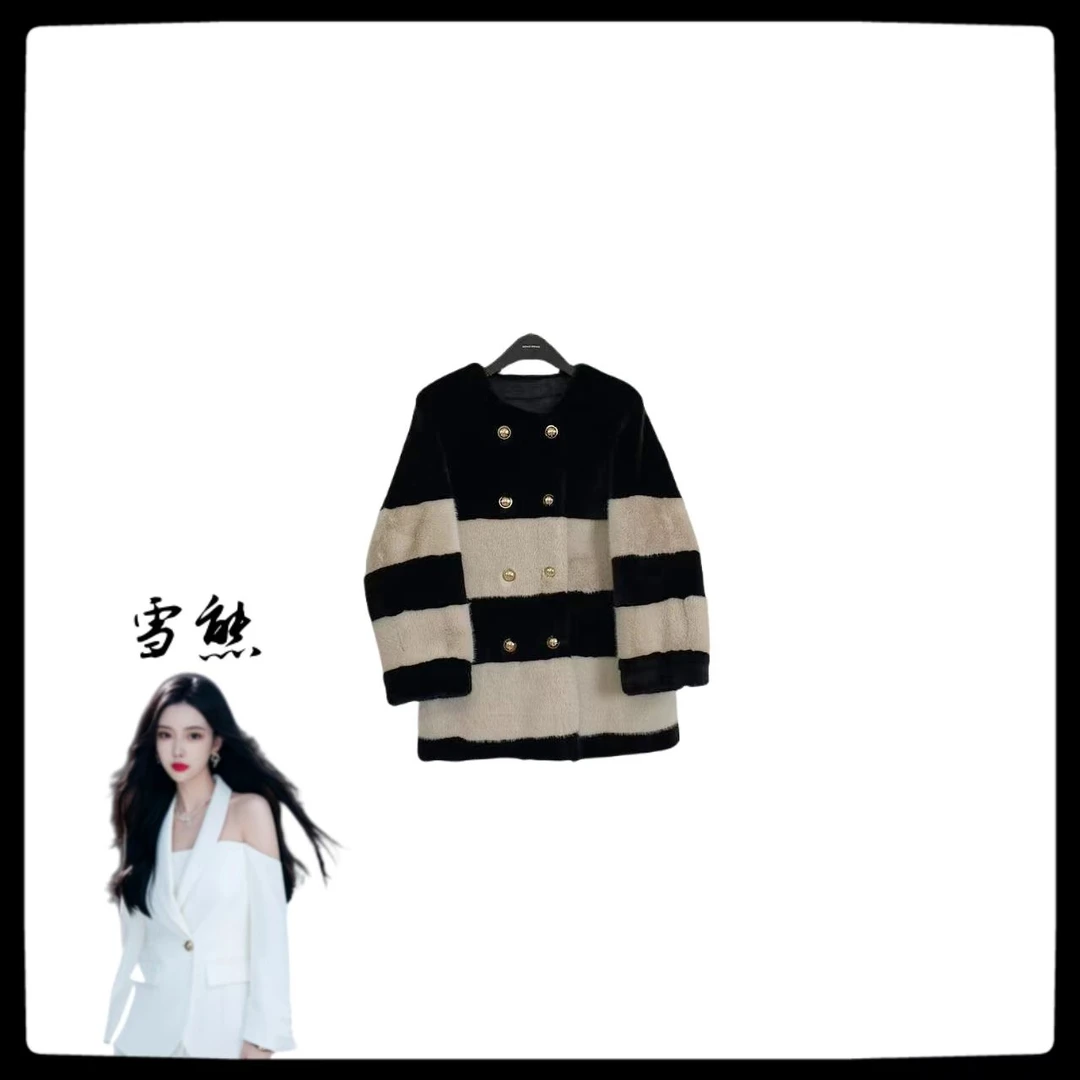 2283女装轻奢时尚外套SXZY-N