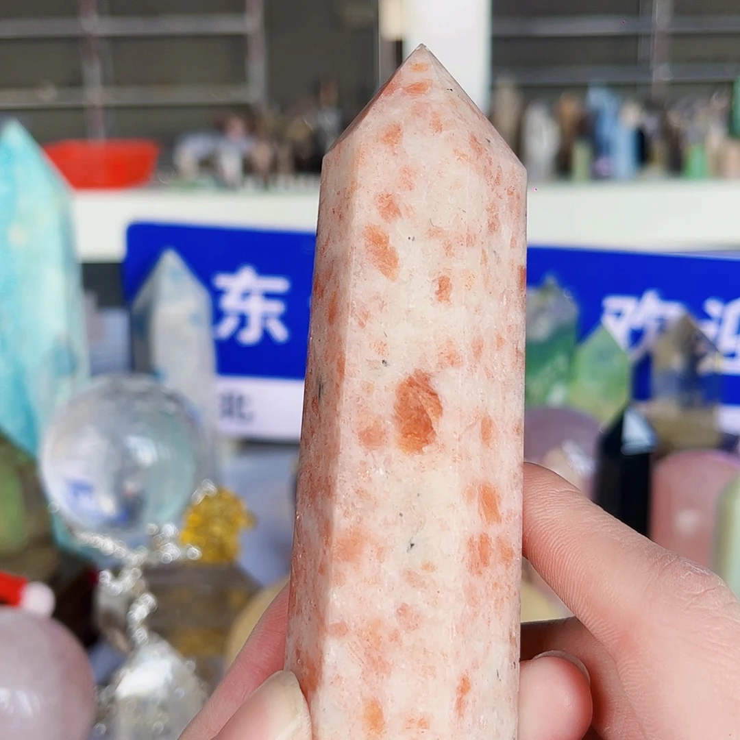 水晶天然水晶微瑕银S925镶嵌