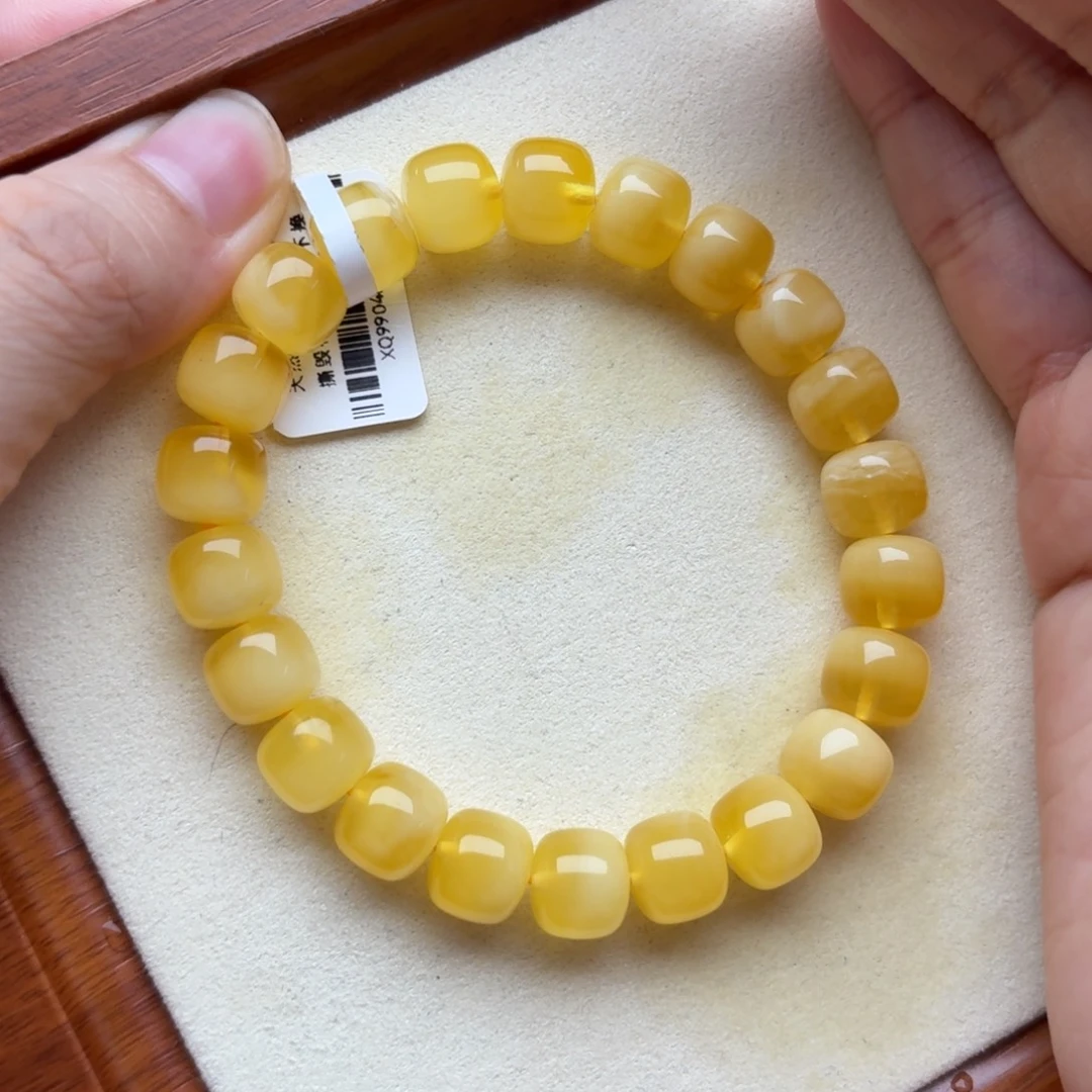 裸石琥珀未镶嵌387