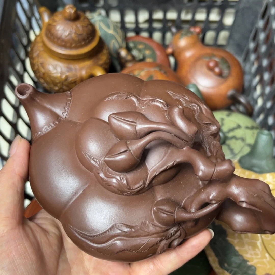 茶壶紫砂紫砂壶泡茶240